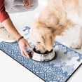 thumbnail image 2 of Door Mat Tribal Style Boho Chic patterns Artistic Rustic Non-Slip Absorbent Waterproof Quick Dry Washable, 2 of 6