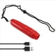 thumbnail image 3 of Silbato Electrónico para Entrenadores, Árbitros y Profesores. Silbatos Portátiles con Cordón. Silbato Deportivo para Voleibol y Fútbol B, 3 of 5