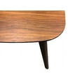 thumbnail image 5 of Artum Hill Nia Walnut Brown 19.75" Wood End Table, 5 of 5