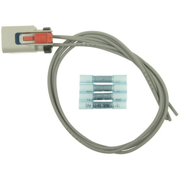 Standard Motor Products S-1365 Fuel Level Sensor Connector Fits select: 2003 CHEVROLET SILVERADO, 2002-2004 CHEVROLET TAHOE