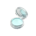 thumbnail image 1 of YUANOU Circular Mirror With Transparent Bottom Cover Light Blue Inner Liner BB Frost Empty Box CC Frost Air Cushion Box Air Cushion Replacement Box(Sky blue), 1 of 6