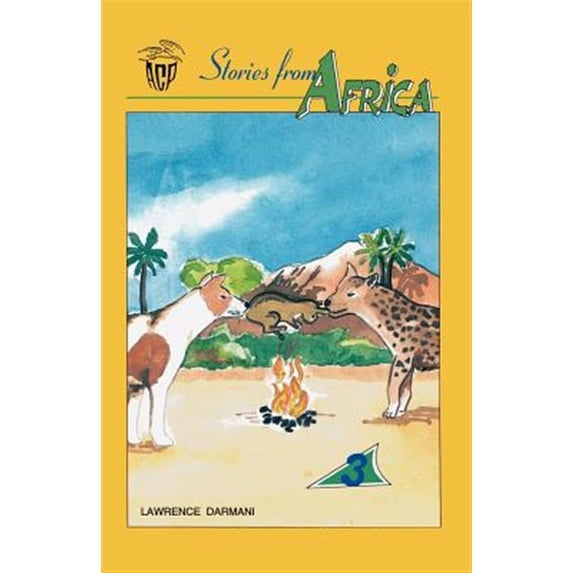 Pre-Owned Stories from Africa 3, (Paperback)