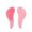 light pink14.5x6cm, variant on Magic Detangling Anti-static Massage Detangle Air Cushion Hairbrush Comb Salon Barber Hair Brushes