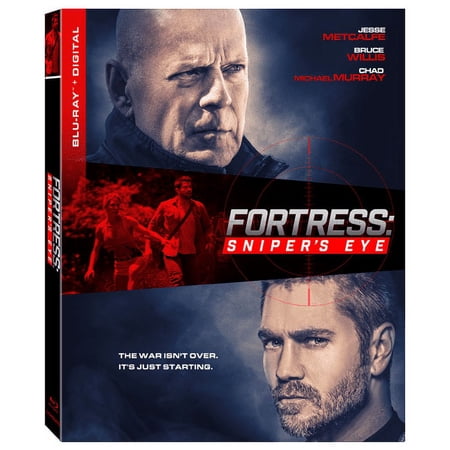 Fortress: Sniper s Eye (Blu-ray + Digital Copy)