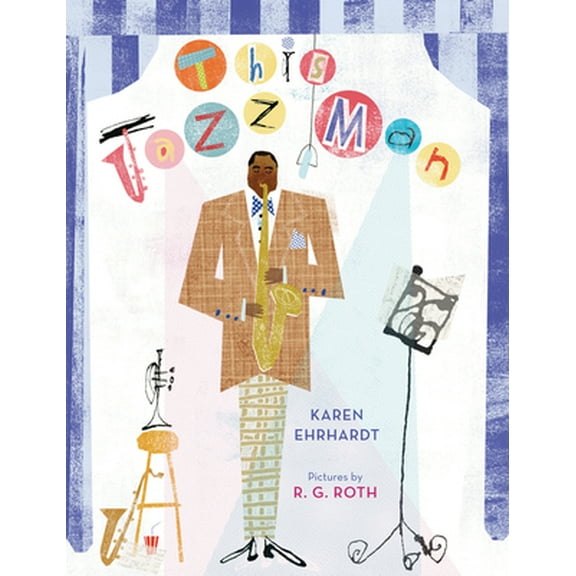 Pre-Owned This Jazz Man (Paperback) 0544339223 9780544339224