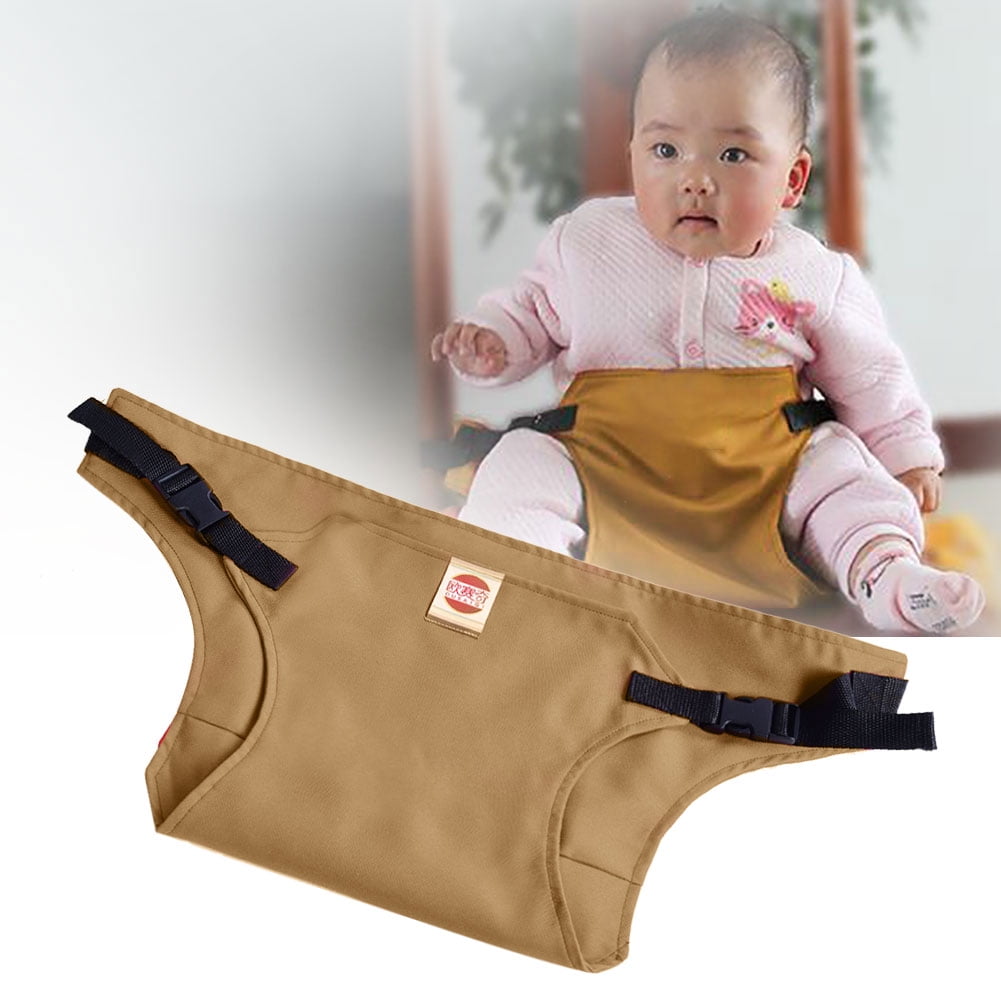Mgaxyff Portable Baby Chair Harness 360° Safety Baby Dining Chair Belt