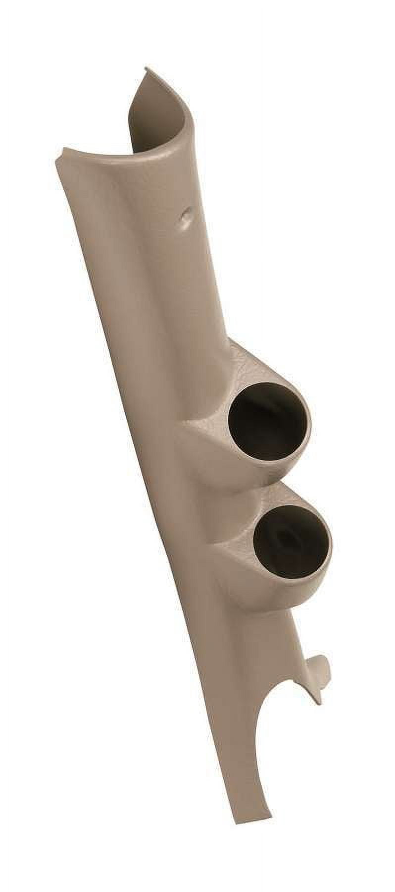 AUTO METER 17212 2-1/16IN DUAL PILLAR, DODGE RAM