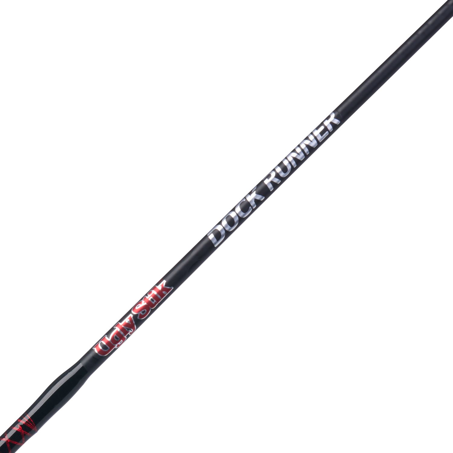 Ugly Stik Dock Runner Spinning Combo, 3-Foot photo 3
