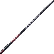 Ugly Stik Dock Runner Spinning Combo, 3 Medium Fishing Rod, 30 Size Reel