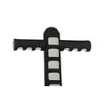 thumbnail image 4 of Flybar Foam Maverick Pogo Stick for Kids Age 5 & up, 40 to 80 lbs. Black/Silver, 4 of 7
