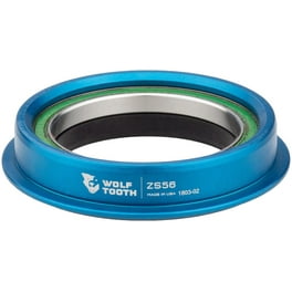 at Wolf Tooth Lower Headset Cup Extender - Zero Stack ZS56/40