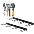 thumbnail image 2 of StoreYourBoard BLAT Tool Storage Rack, Garage Wall Organizer, Garden Tools, Shovels, Rakes, Brooms, Holds 250 lbs, 2 of 9