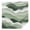 Multicolor, variant on Cloth Napkins 1 Piece - 20x20 Inches, Sage Green Ombre Washable Reusable Table Napkins, Modern Moire Geometric Abstract Soft & Absortbent Dining Napkin for Party Wedding Hotel Restaurant