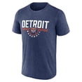 thumbnail image 2 of MLB Detroit Tigers Men's Synthetic Short Sleeve Tee, 2 of 3