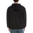 thumbnail image 2 of BOY LONDON mens  Future Boy Hoodie, s, Black, 2 of 3