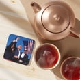 thumbnail image 4 of Hot Sale!Protest Commemorative Acrylic Protest Significance Flat Daily Water Cup, Teapot, 4 of 6