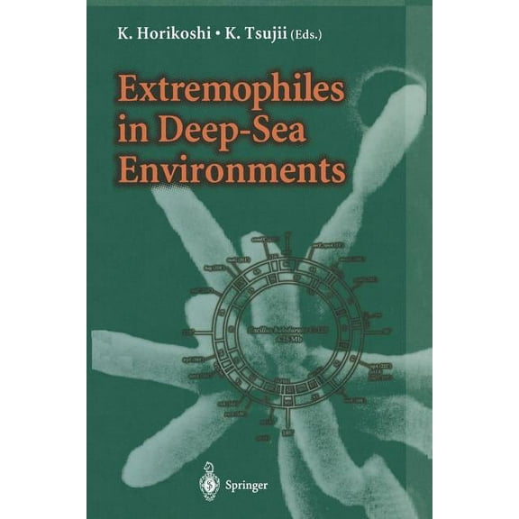 Extremophiles in Deep-Sea Environments, (Paperback)