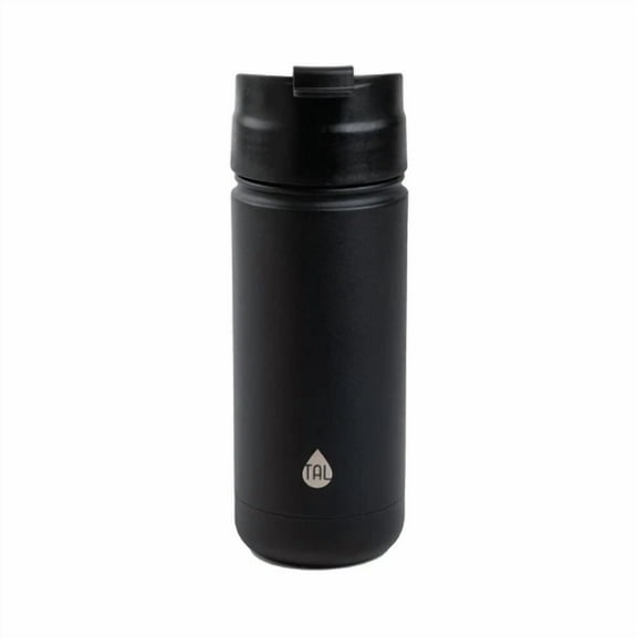 Stainless Steel Ranger Coffee Travel Mug 18 Oz, Black
