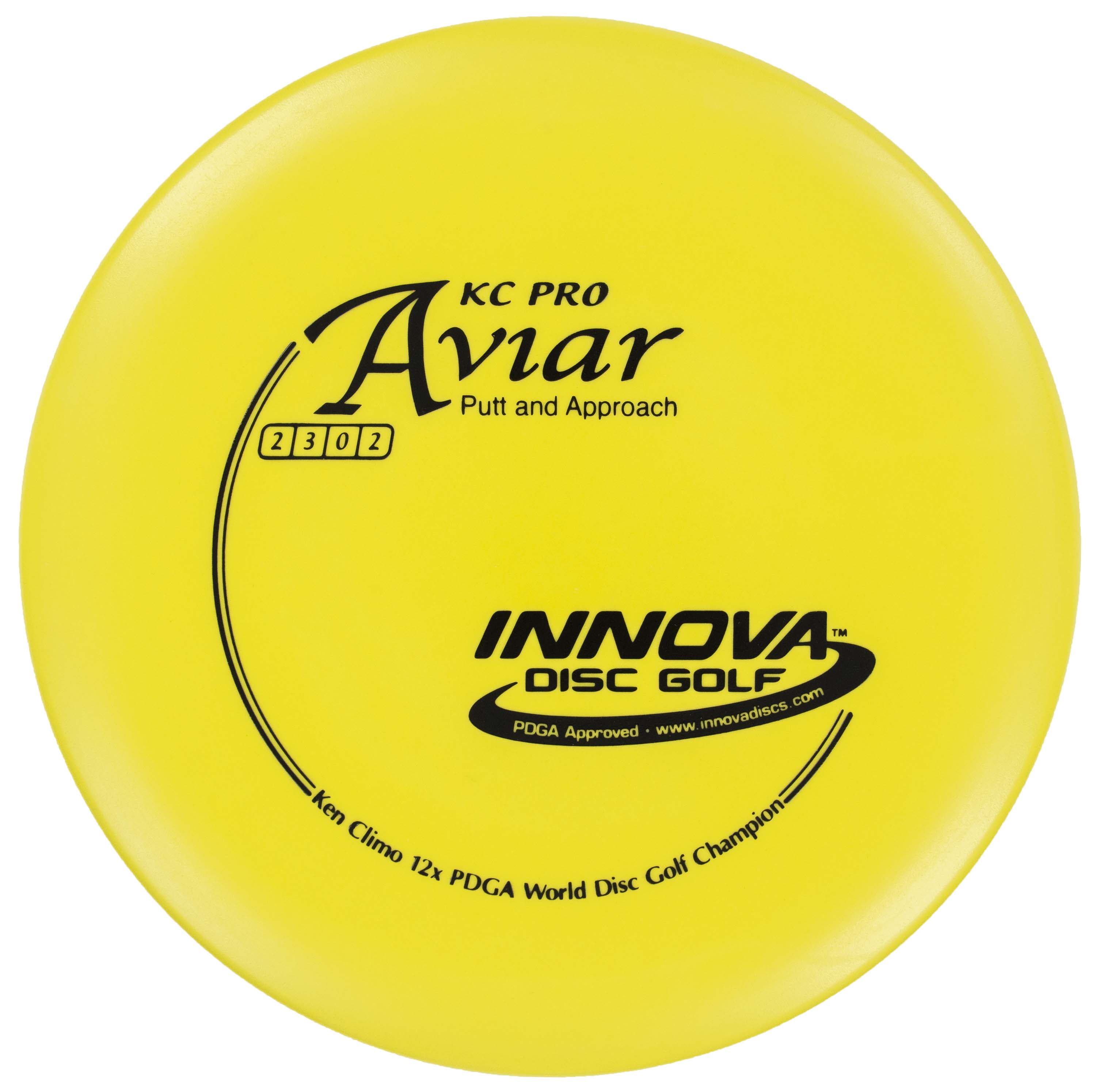 Innova Disc Golf Pro KC Aviar Putt & Approach disc
