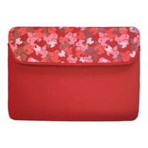 Mobile Edge Sumo Camo 10" Tablet Neoprene Sleeve - Protective sleeve for tablet - neoprene - red
