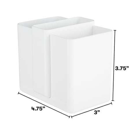 The Home Edit-Small Sink Caddy Base with Sponge