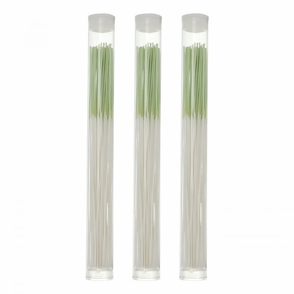 GASTROPOD Ear Piercing Cleaning Lines Earrings Hole Cleaner, 180pcs Ear Hole Floss Disposable Piercing Aftercare Cleaner Earrings Piercing Ear Removal Kit Cleaning Tool Pierced Ear Ear Cleaning Kit