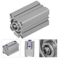 thumbnail image 1 of Steel Air Cylinder, Small Light Weight Guide Pneumatic Accessories Air Cylinder  For Industry SDA32X75, 1 of 8