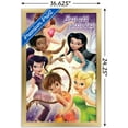 thumbnail image 3 of Disney Tinker Bell - Fairies Wall Poster, 14.725" x 22.375", Framed, 3 of 3