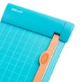 thumbnail image 6 of Yunhgft Paper Trimmer Capacity Keepers Sheets Length Yaheetech Trimmer Guillotine Memory Blue, 6 of 7