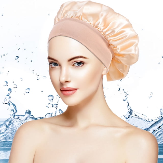 Luxshiny 3Ud Gorras Para Doble De Color Conelástico Elasticidad
