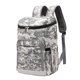 thumbnail image 1 of Cool Backpack Peva Impermeable Aislado Cooler Backpack 28L Cooler Bag Bolsa A Prueba De Fugas Para Picnics Al Aire Libre Beach Trips Senderismo Kearding AP006795-05, 1 of 6