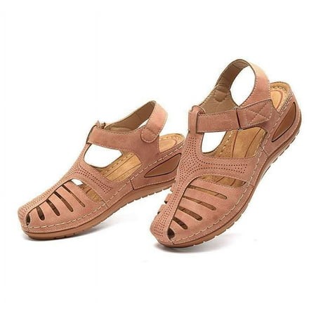 

Women s Sandals Wedge Summer Hollow Out Slip On Ladies Wedges Platform Sandals for Women Dressy A7