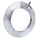 thumbnail image 2 of Adaptador de lente Contax, para adaptador de lente M4/3, anillo adaptador de lente, diseño fácil de usar, 2 of 8