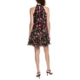 thumbnail image 2 of Adrianna Papell womens  Sleeveless Mini Dress, 4, Pink, 2 of 3