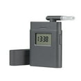 thumbnail image 1 of Portable LCD Digital Backlight Breath Analyzer Alcohol Tester with 5 Mouthpieces, 1 of 10