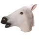 thumbnail image 2 of RKSTN halloween decroations Funny Halloween Horse Head Mask - Good For Costume Parties Pranks Comedy Skits Unique Equine-Inspired Face Cover For Laugh-Filled Night, 2 of 6