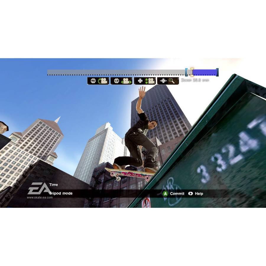 How To Handplant In Skate 3 Xbox One