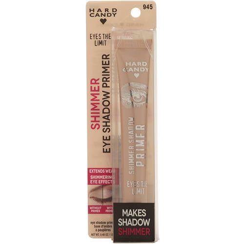 Hard Candy, Eyes The Limit Long Wearing Eyeshadow Primer, 0.23oz