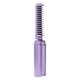 thumbnail image 2 of Pisexur Belleza Maquillaje Cepillo alisador de pelo USB, herramienta de peinado portátil con 3 temperaturas, peine alisador, peine caliente, verdepara mujeres y hombres, 2 of 2