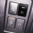 thumbnail image 3 of HOMEMAXS Car Vehicle Light Switch Fog Push Button Switch Replacement Fog Light Switch, 3 of 7
