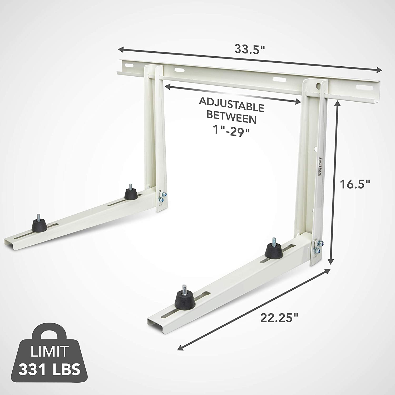 Support Pompe A Chaleur Toutgood Mini Support Mural Solide Pour Climatiseur Extérieur Support Mural Climatiseur Exterieur Support Pompe A Chaleur Toutgood Mini Support Mural Solide Pour Climatiseur Extérieur Support Mural Climatiseur Exterieur