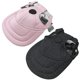 thumbnail image 1 of red Gorra de béisbol para perro mascota, gorra deportiva, sombrero para exteriores, protección solar, gorra de verano e invierno, 1 of 4