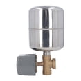 thumbnail image 2 of Interruptor de control de presión de bomba de agua, tanque de presión de acero inoxidable, kit de válvula de retención de cobre., 2 of 14