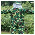 thumbnail image 4 of Beekeeping Protective Suit Beekeeper Protect Equipment Safety Clothing Bee Suit ,Comfortable and Sturdy, 4 of 5