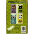 thumbnail image 2 of Mello Smello 16CT Cling Furry Friends Valentines Kiddie Cards, 2 of 2