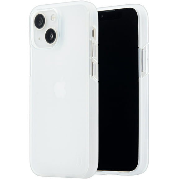 BodyGuardz Solitude Minimalist Case for Apple iPhone 13 Mini - Clear