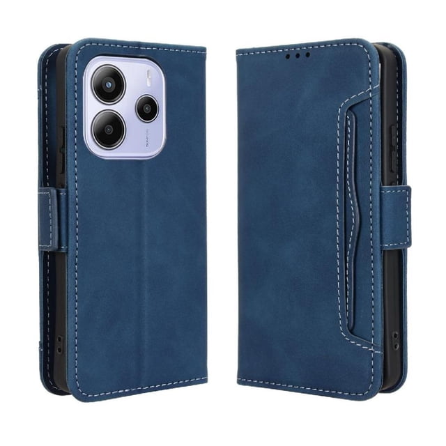 Funda Tipo Billetera GANGXUN para Xiaomi Redmi Note 14 Pro 4G – Tapa Flip con Tarjetero