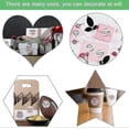 thumbnail image 3 of 500 Pieces Thank You Stickers, Gift Stickers, Kraft Homemade, Thank You Gift Stickers, Thank You Stickers, Round Baking Stickers Kraft, Christmas & Gi, 3 of 5