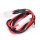 thumbnail image 1 of Línea De Conexión Cable de fuente de alimentación de onda corta con fusible de 1m 30A para Yaesu FT-857D FT-897D IC-725A, 1 of 8