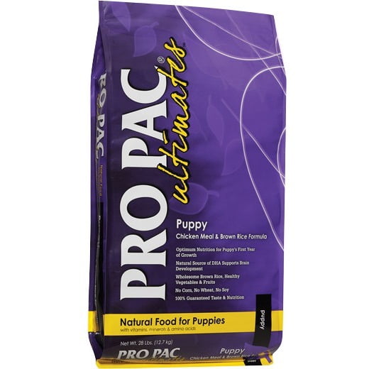 pro pac dog food walmart